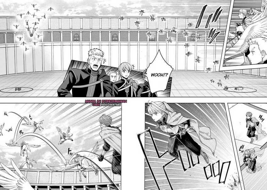 Honzuki no Gekokujou Part 4 Chapter 29 - halaman 8