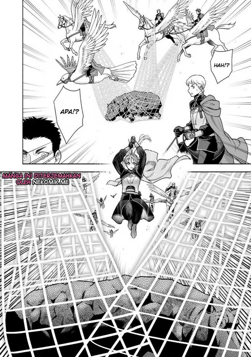 Honzuki no Gekokujou Part 4 Chapter 29 - halaman 9