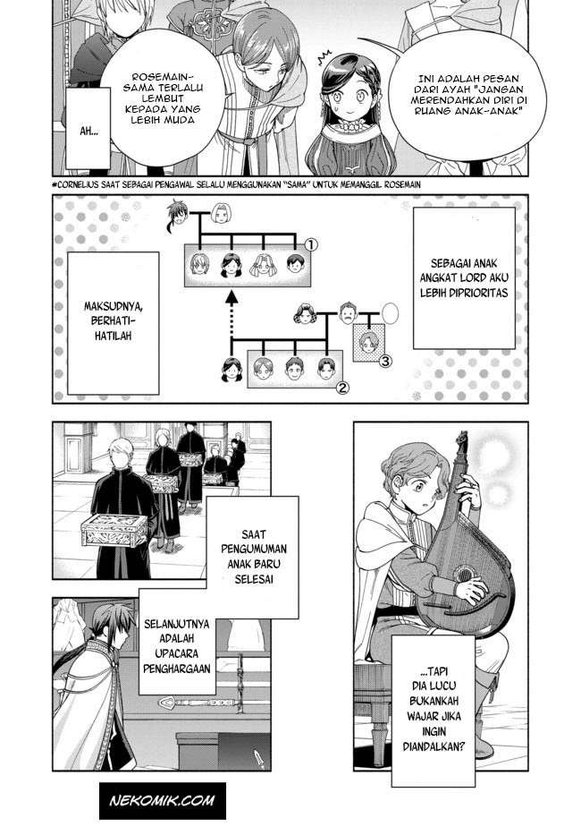 Honzuki no Gekokujou Part 4 Chapter 3 - halaman 11
