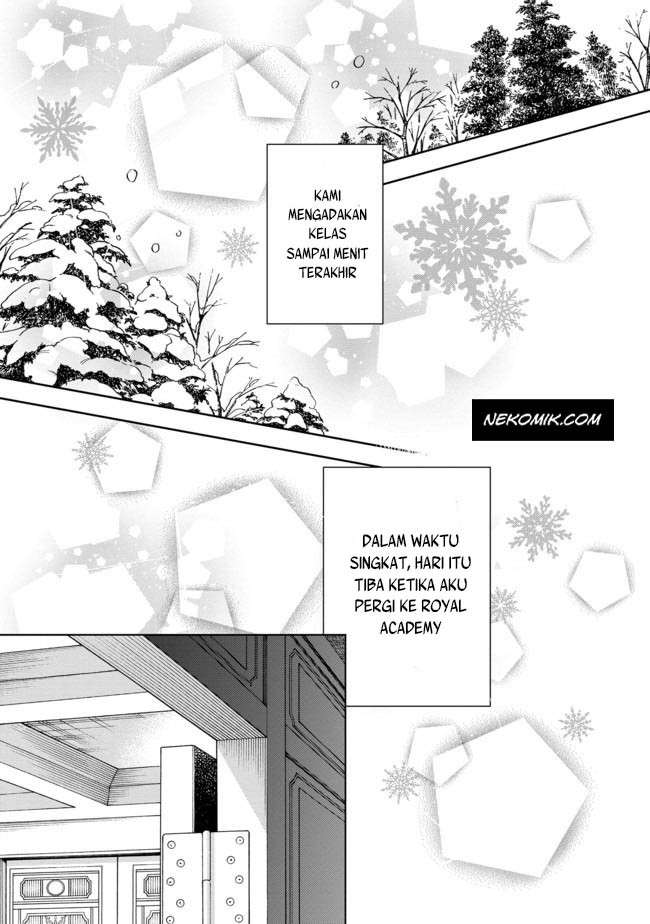 Honzuki no Gekokujou Part 4 Chapter 3 - halaman 28