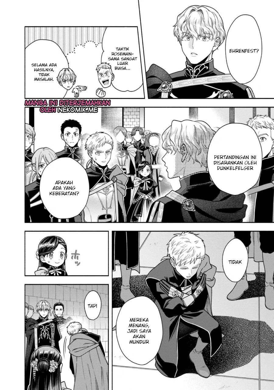 Honzuki no Gekokujou Part 4 Chapter 30 - halaman 30