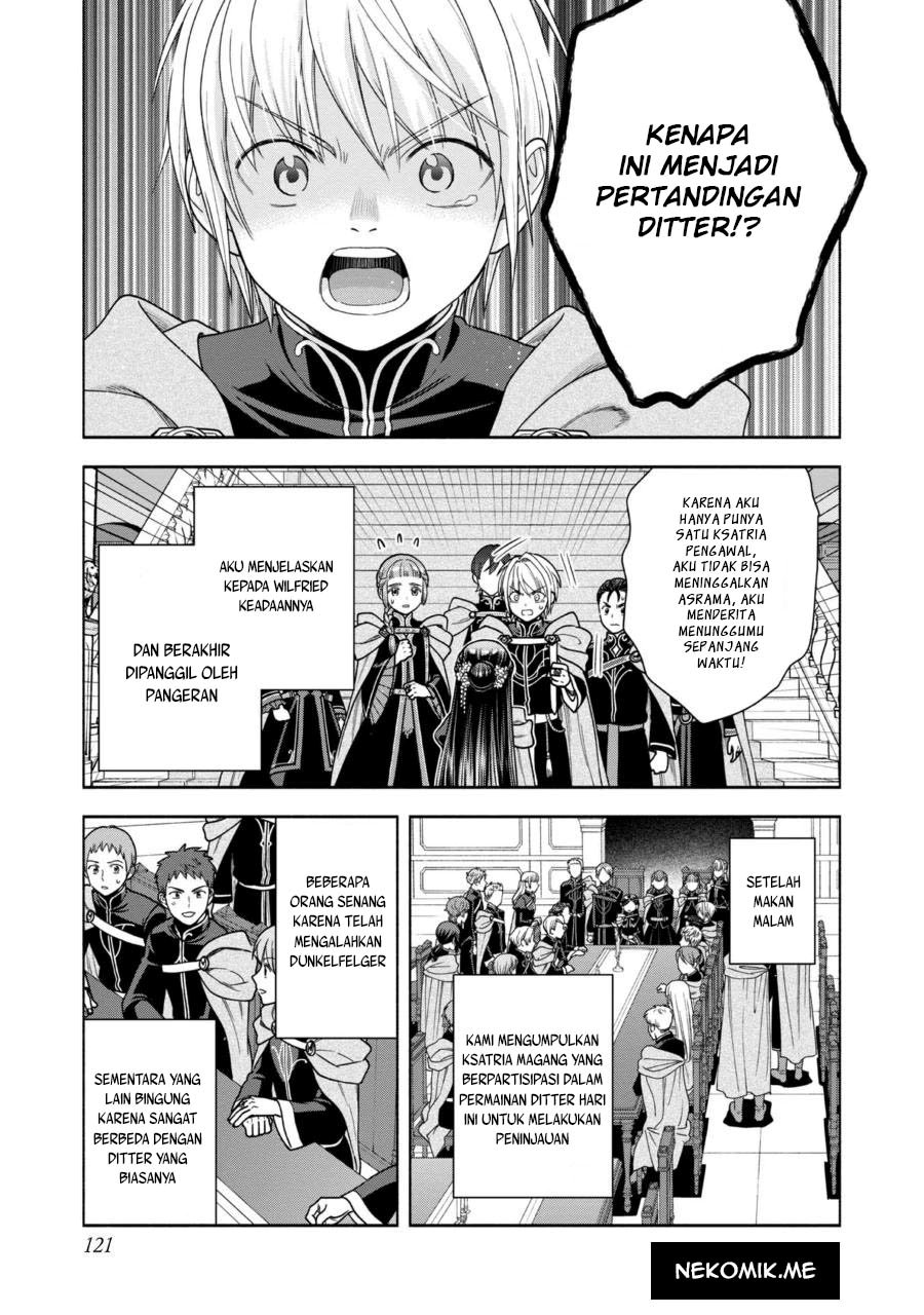 Honzuki no Gekokujou Part 4 Chapter 30 - halaman 33