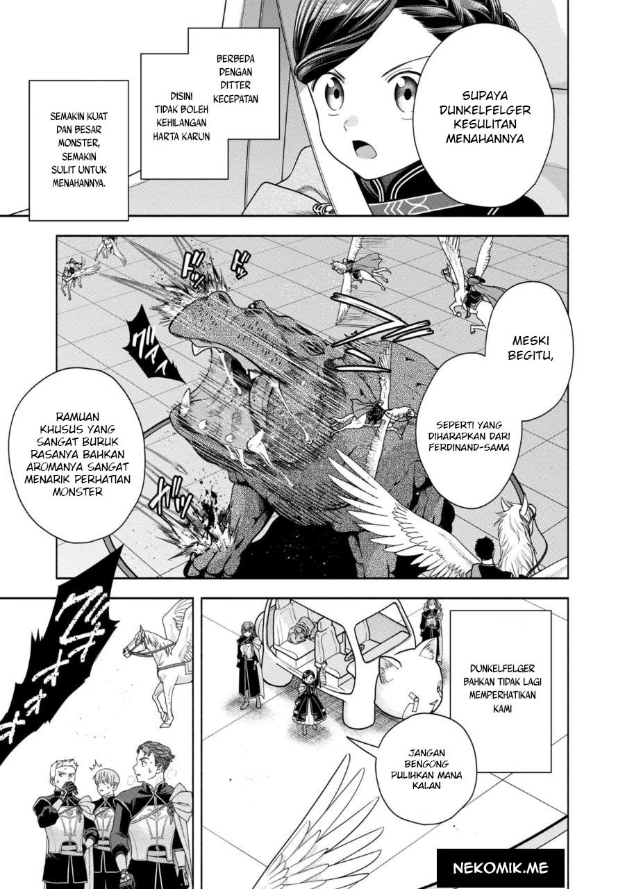 Honzuki no Gekokujou Part 4 Chapter 30 - halaman 9