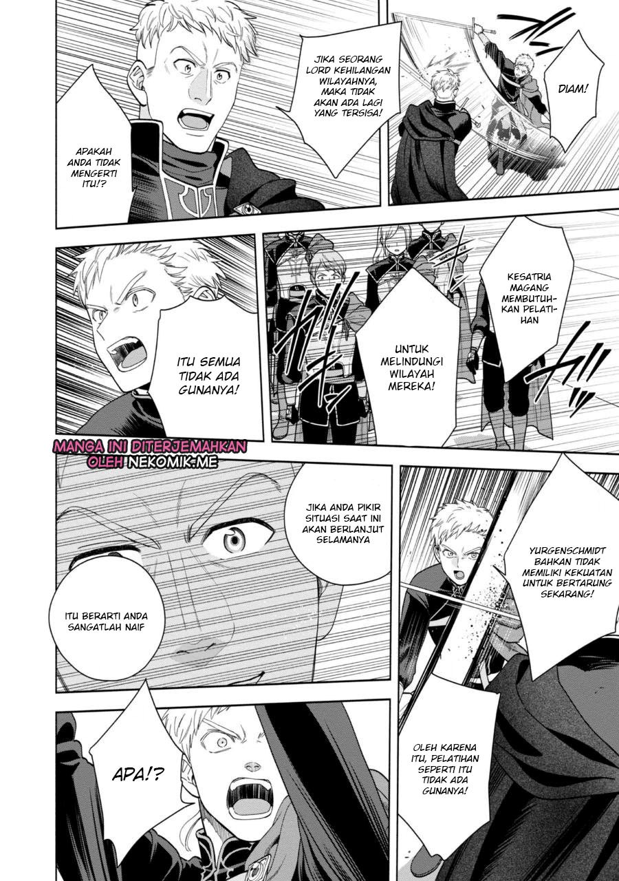 Honzuki no Gekokujou Part 4 Chapter 31.5 - halaman 10