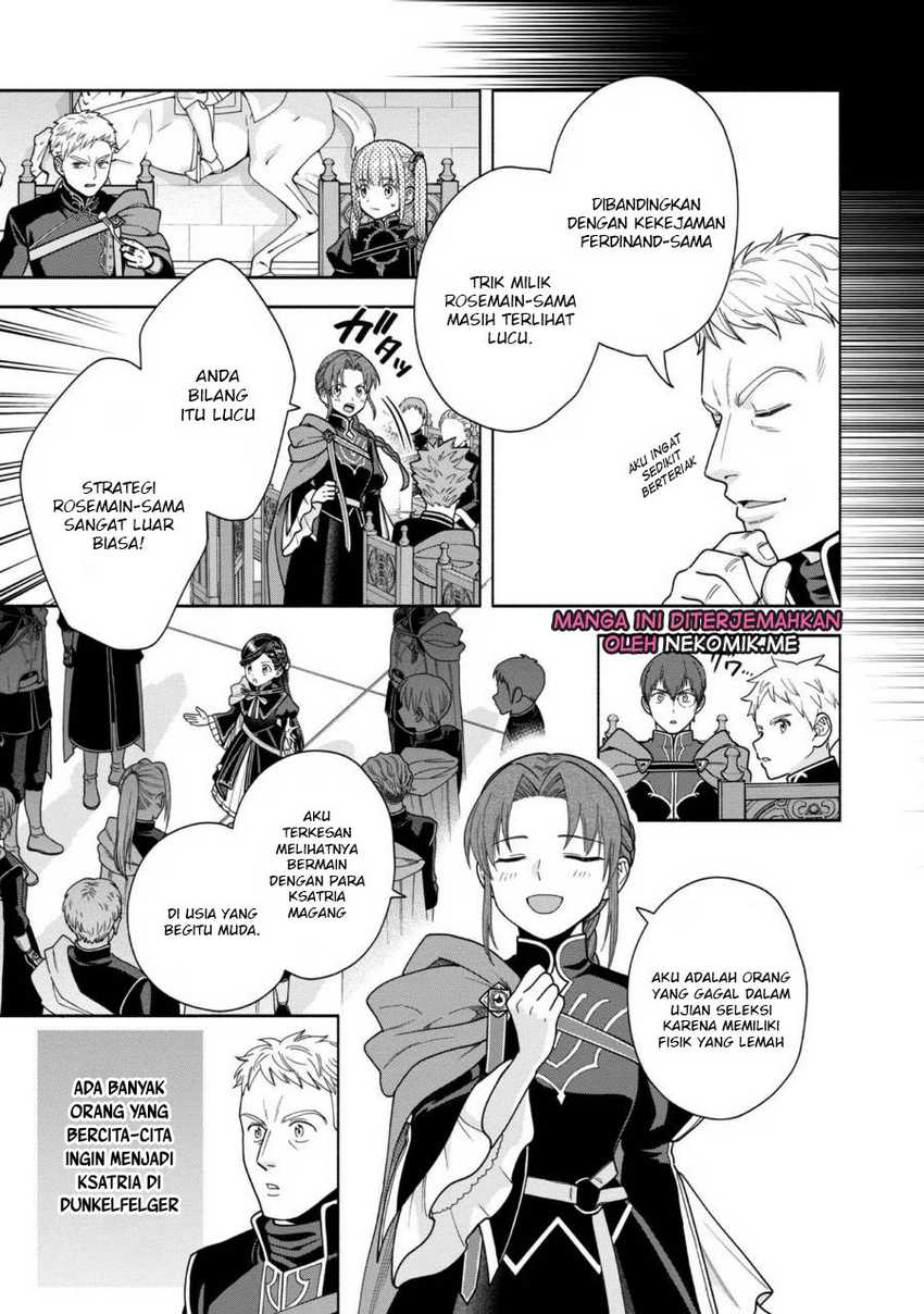 Honzuki no Gekokujou Part 4 Chapter 31 - halaman 11