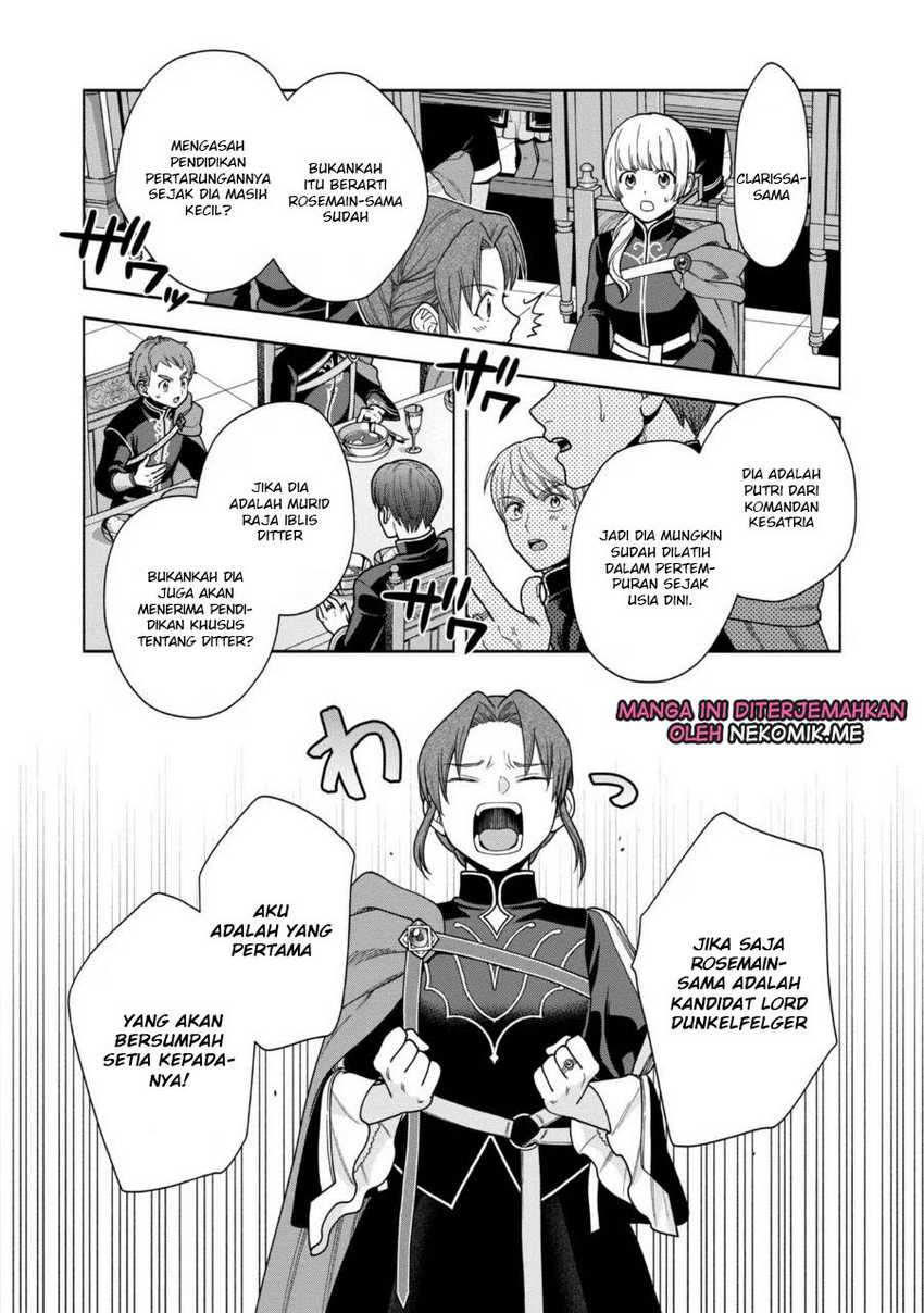 Honzuki no Gekokujou Part 4 Chapter 31 - halaman 17