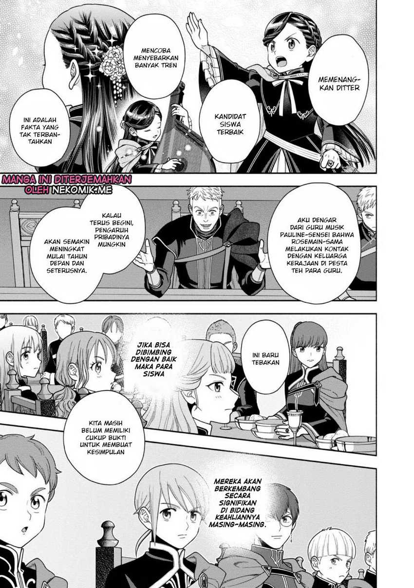 Honzuki no Gekokujou Part 4 Chapter 31 - halaman 20