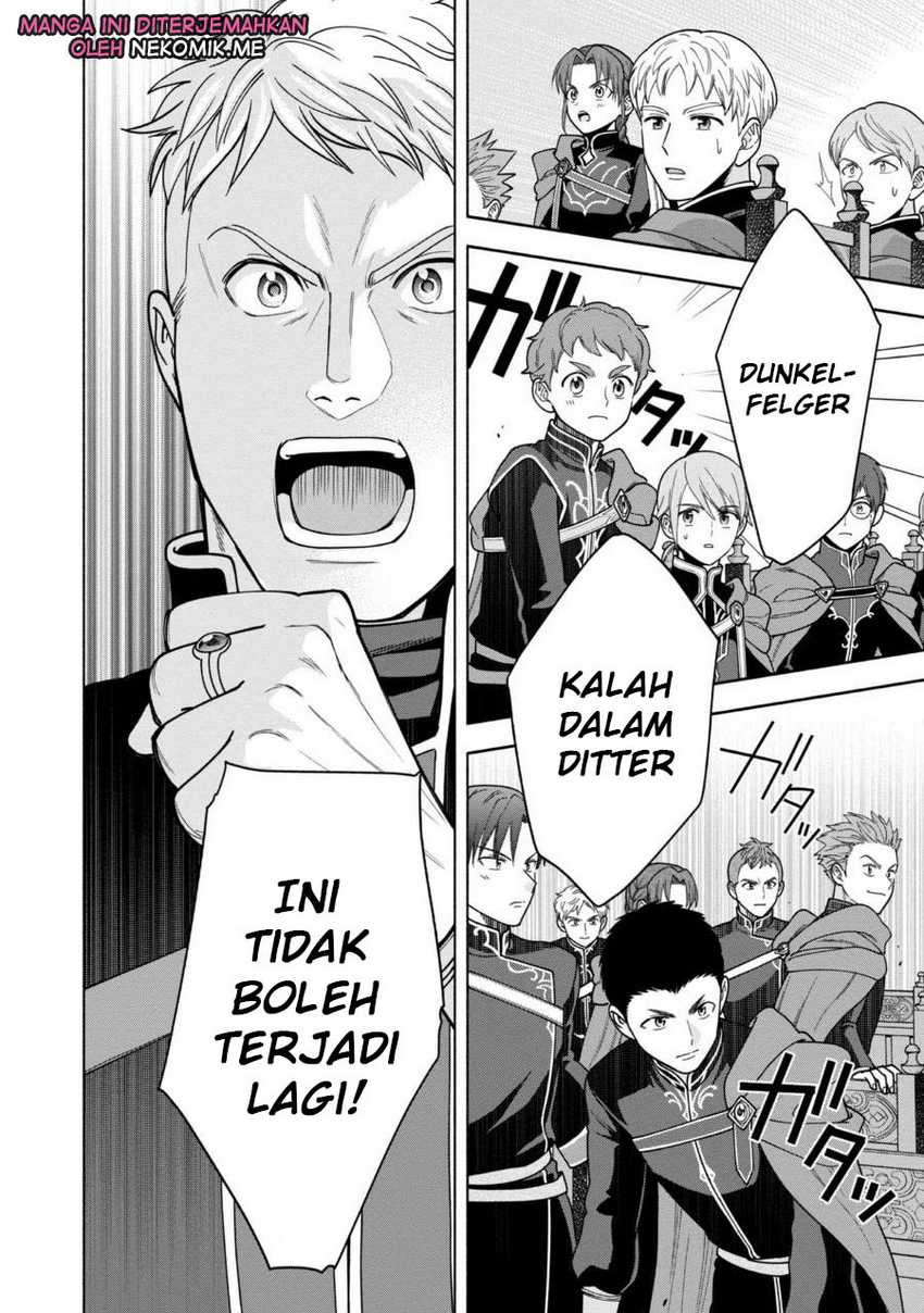 Honzuki no Gekokujou Part 4 Chapter 31 - halaman 23