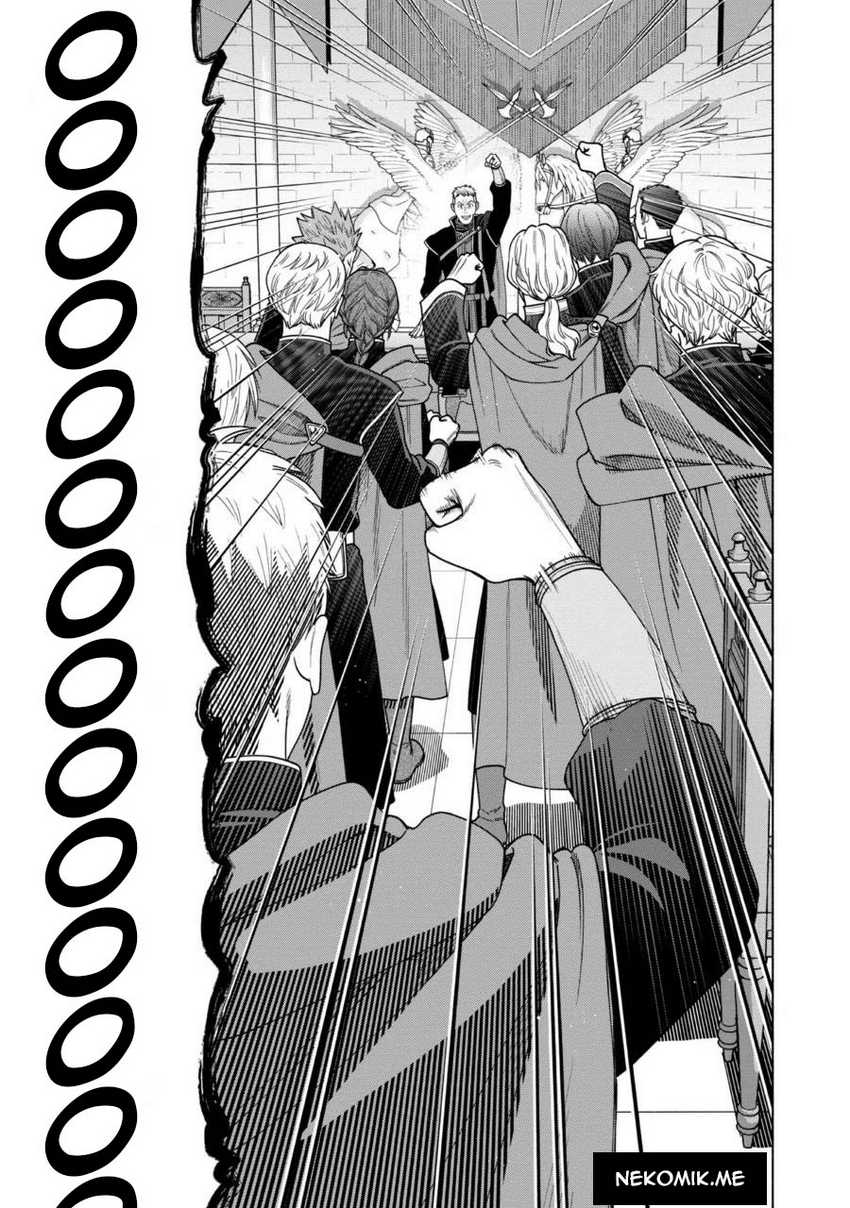 Honzuki no Gekokujou Part 4 Chapter 31 - halaman 24