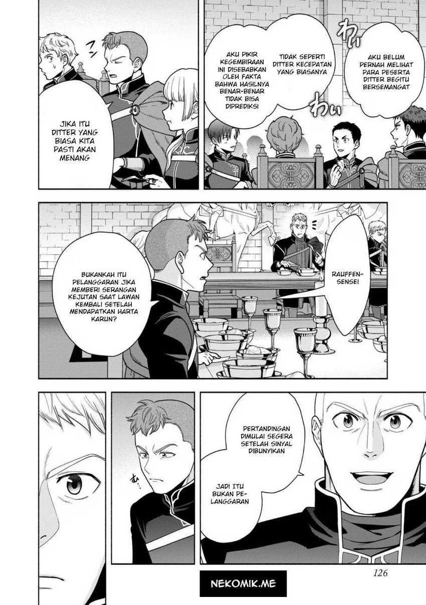 Honzuki no Gekokujou Part 4 Chapter 31 - halaman 4