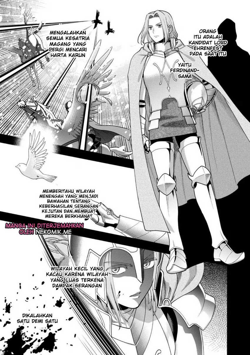 Honzuki no Gekokujou Part 4 Chapter 31 - halaman 9