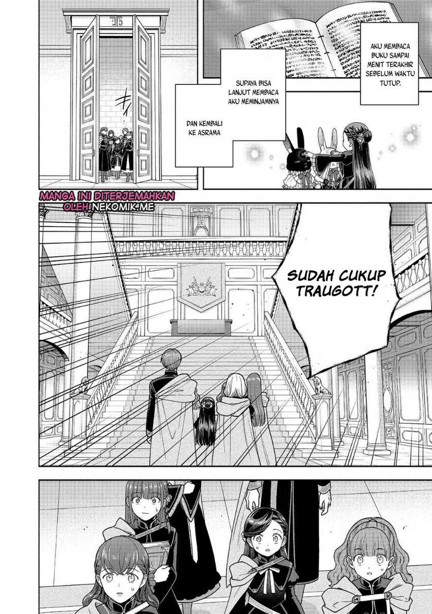 Honzuki no Gekokujou Part 4 Chapter 32 - halaman 23