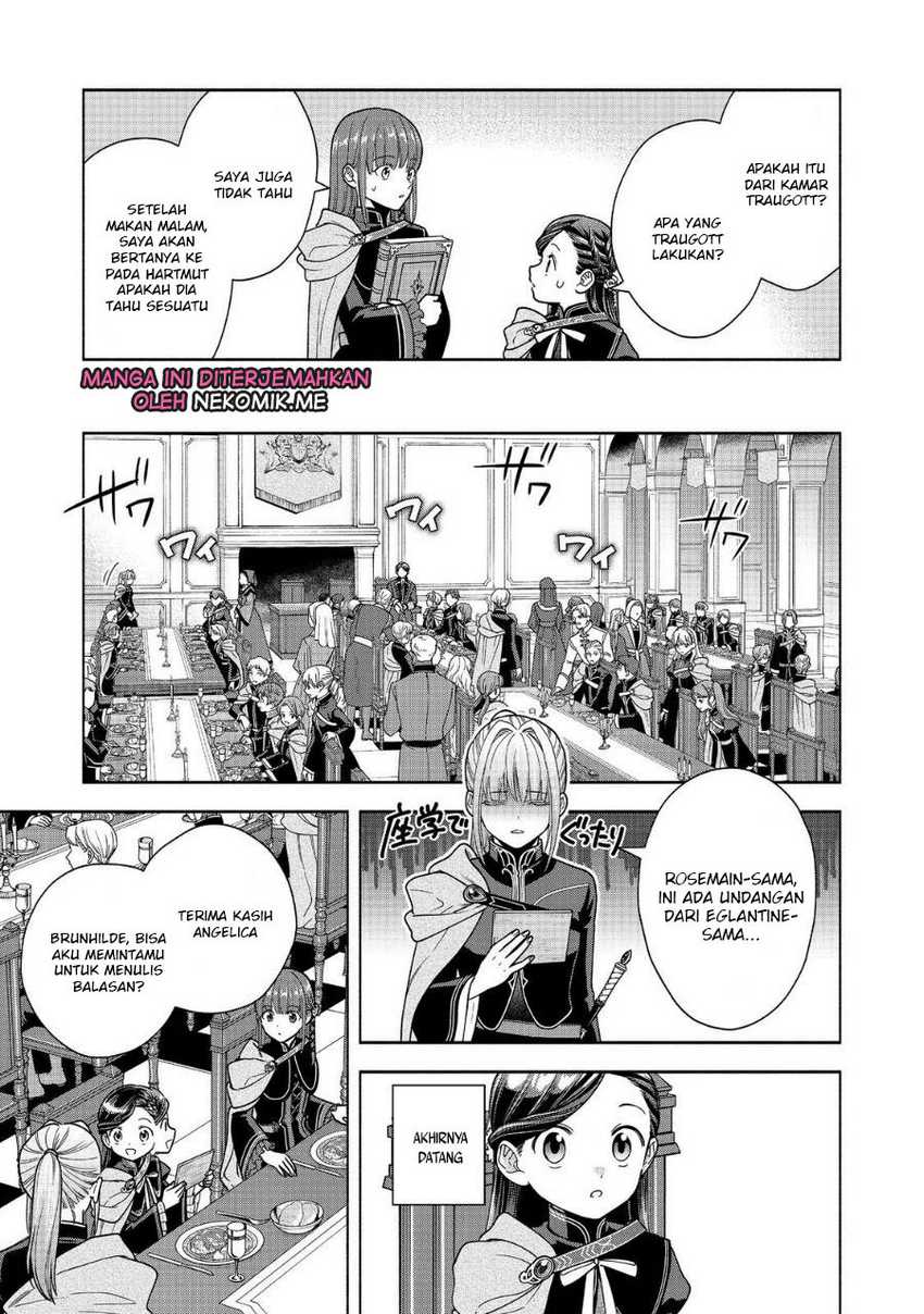 Honzuki no Gekokujou Part 4 Chapter 32 - halaman 24