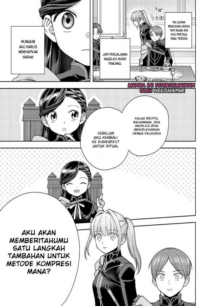 Honzuki no Gekokujou Part 4 Chapter 32 - halaman 26