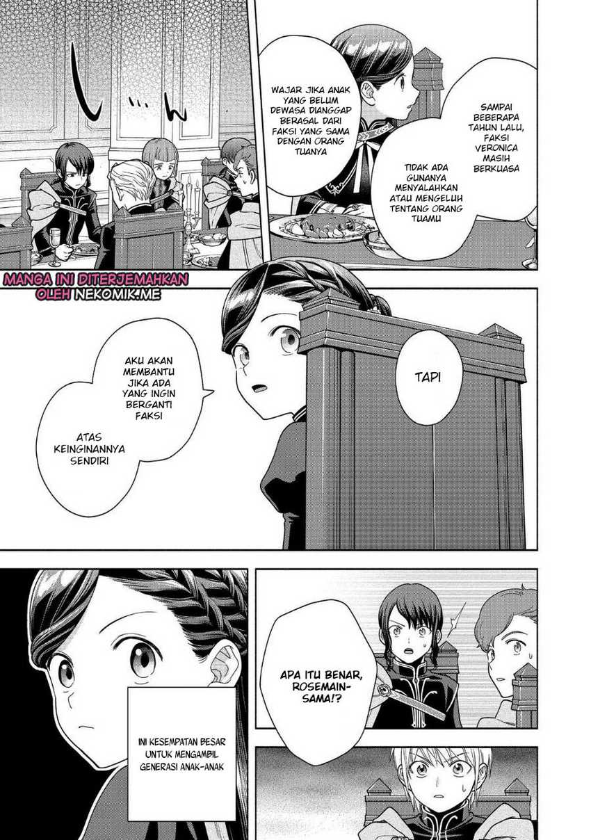 Honzuki no Gekokujou Part 4 Chapter 32 - halaman 28