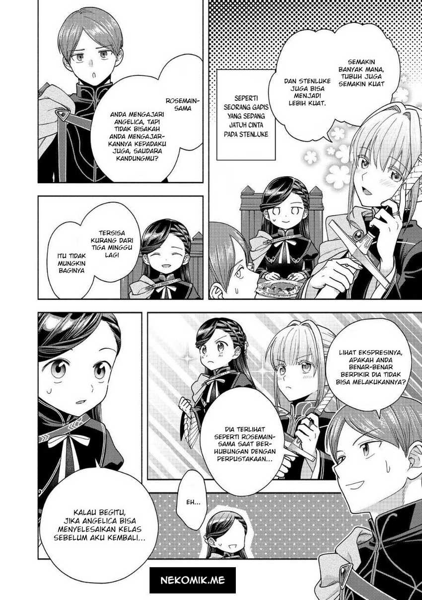 Honzuki no Gekokujou Part 4 Chapter 32 - halaman 31