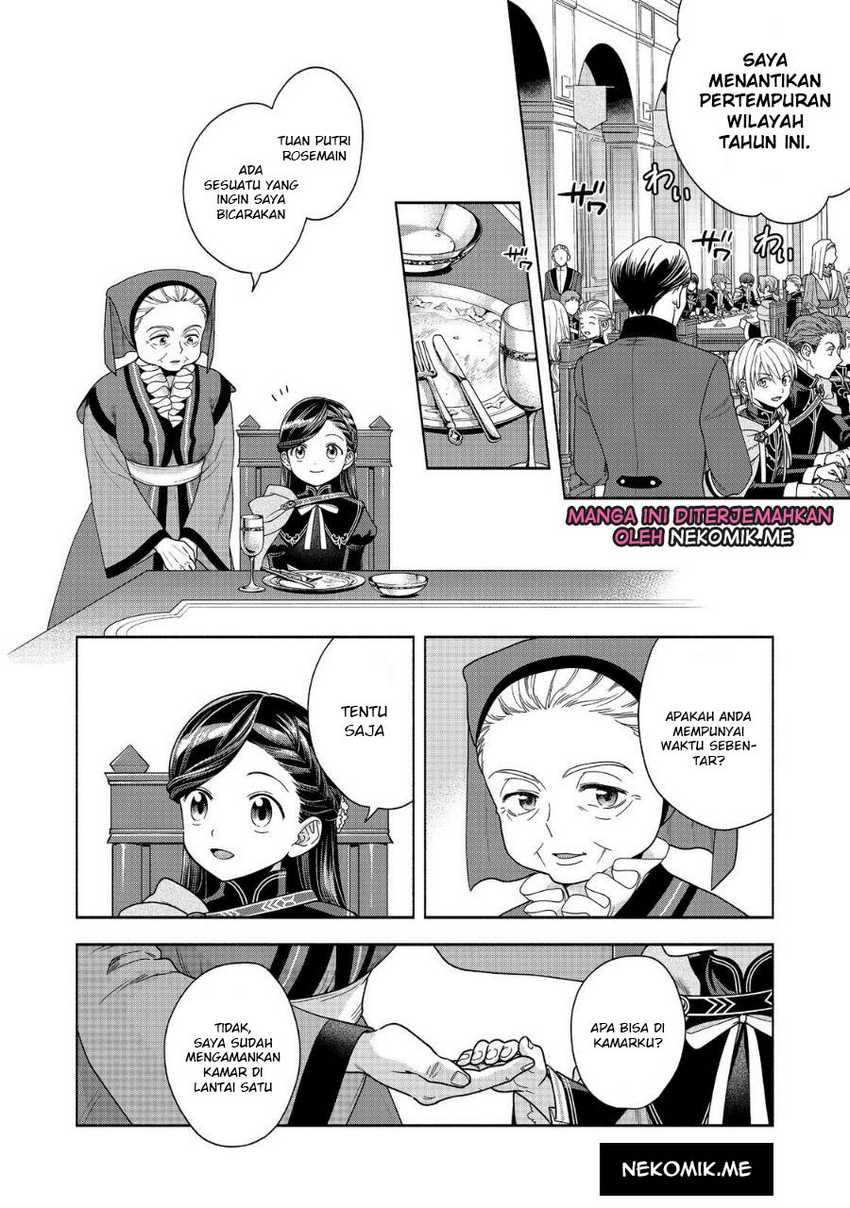 Honzuki no Gekokujou Part 4 Chapter 32 - halaman 33