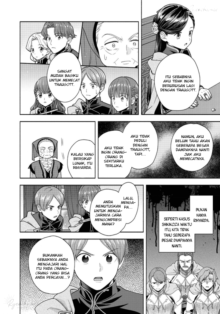 Honzuki no Gekokujou Part 4 Chapter 33 - halaman 29