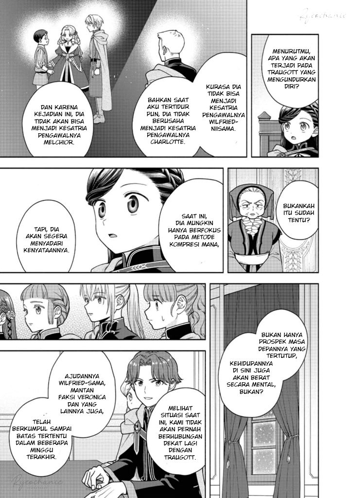 Honzuki no Gekokujou Part 4 Chapter 33 - halaman 30