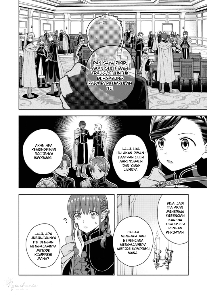 Honzuki no Gekokujou Part 4 Chapter 33 - halaman 31
