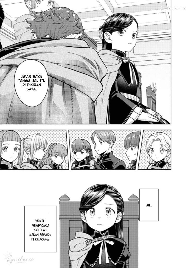Honzuki no Gekokujou Part 4 Chapter 33 - halaman 38