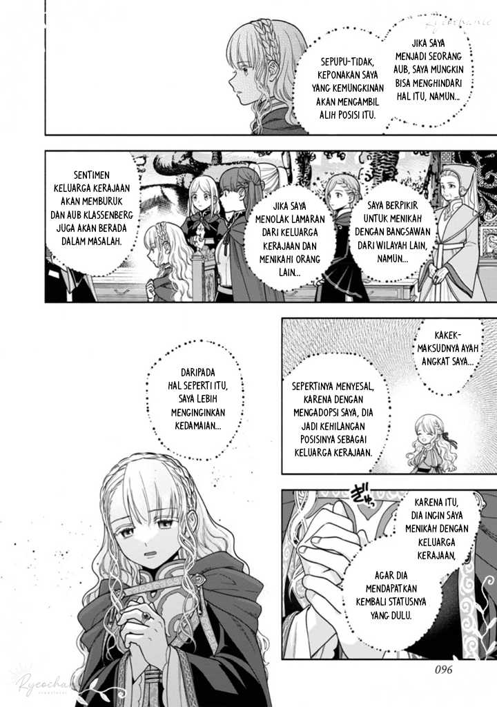 Honzuki no Gekokujou Part 4 Chapter 34 - halaman 23