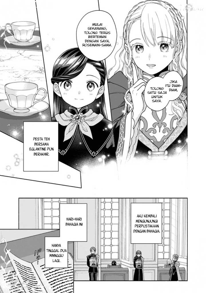 Honzuki no Gekokujou Part 4 Chapter 34 - halaman 26