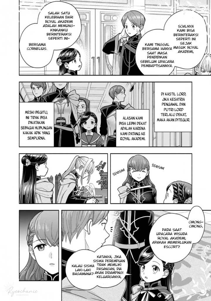 Honzuki no Gekokujou Part 4 Chapter 34 - halaman 5