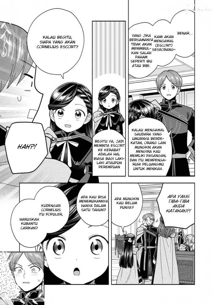 Honzuki no Gekokujou Part 4 Chapter 34 - halaman 6