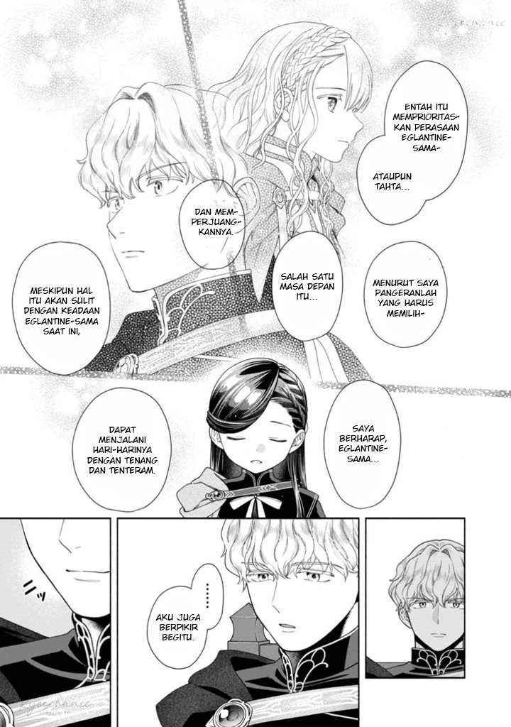 Honzuki no Gekokujou Part 4 Chapter 35 - halaman 18