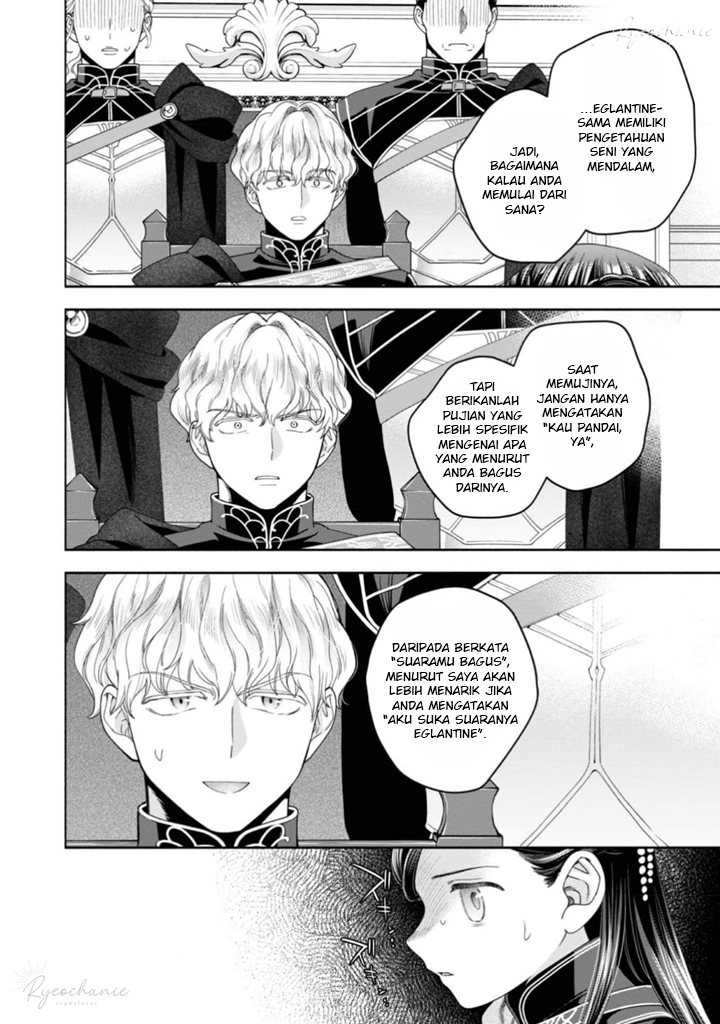 Honzuki no Gekokujou Part 4 Chapter 35 - halaman 21