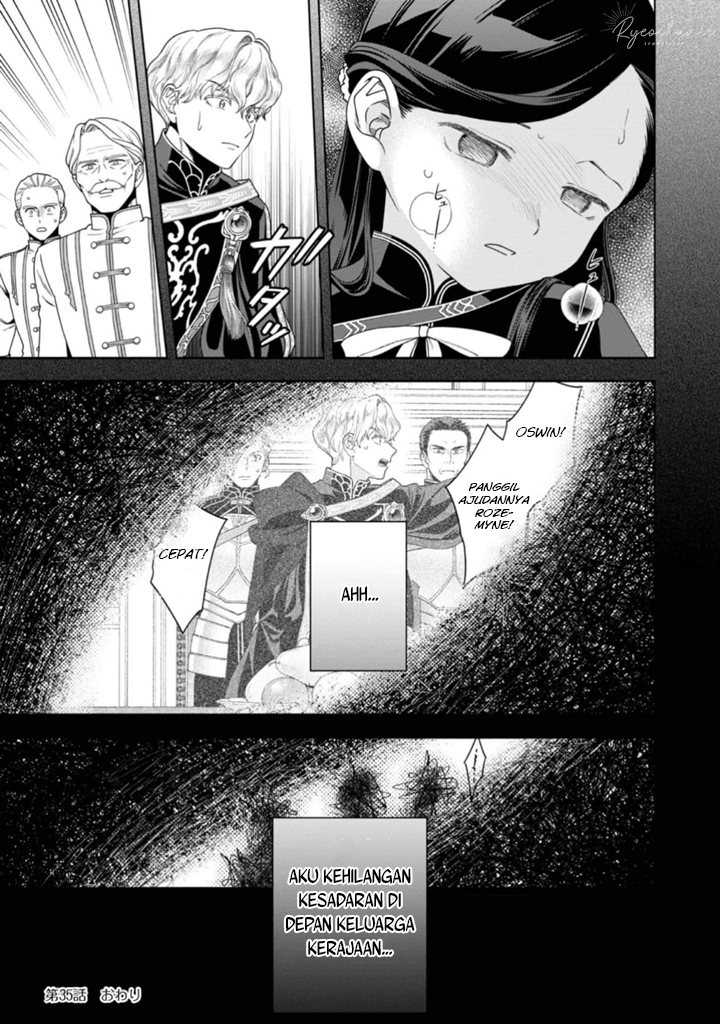 Honzuki no Gekokujou Part 4 Chapter 35 - halaman 24