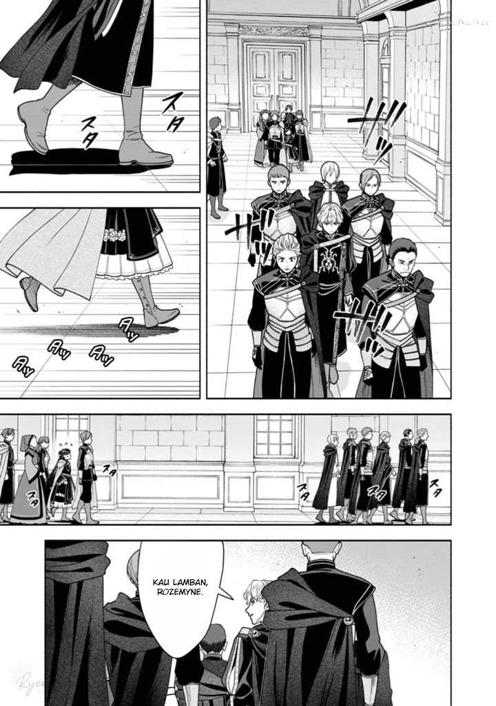 Honzuki no Gekokujou Part 4 Chapter 35 - halaman 4