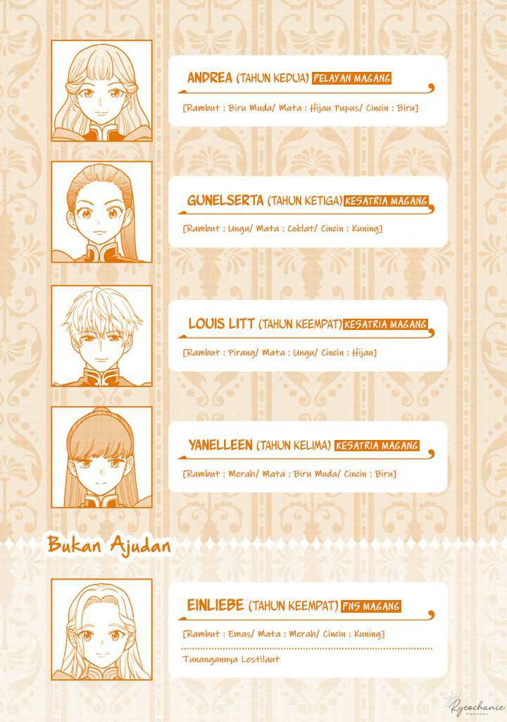Honzuki no Gekokujou Part 4 Chapter 36.5 - halaman 12