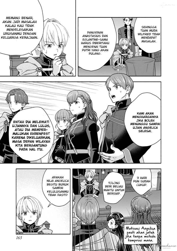 Honzuki no Gekokujou Part 4 Chapter 36.5 - halaman 4