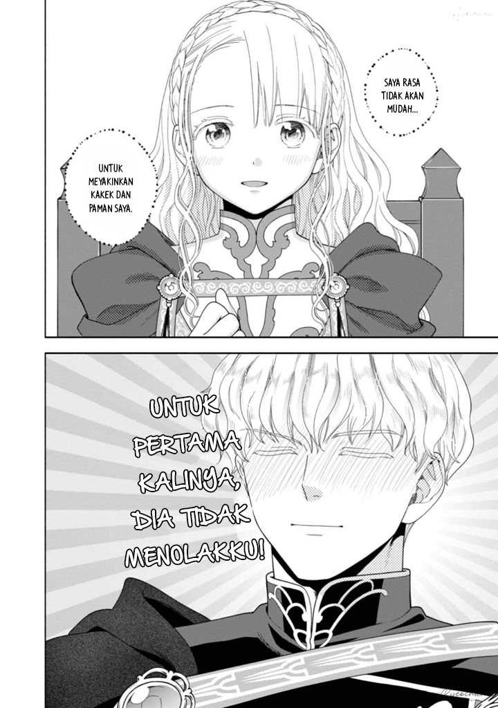 Honzuki no Gekokujou Part 4 Chapter 36 - halaman 29