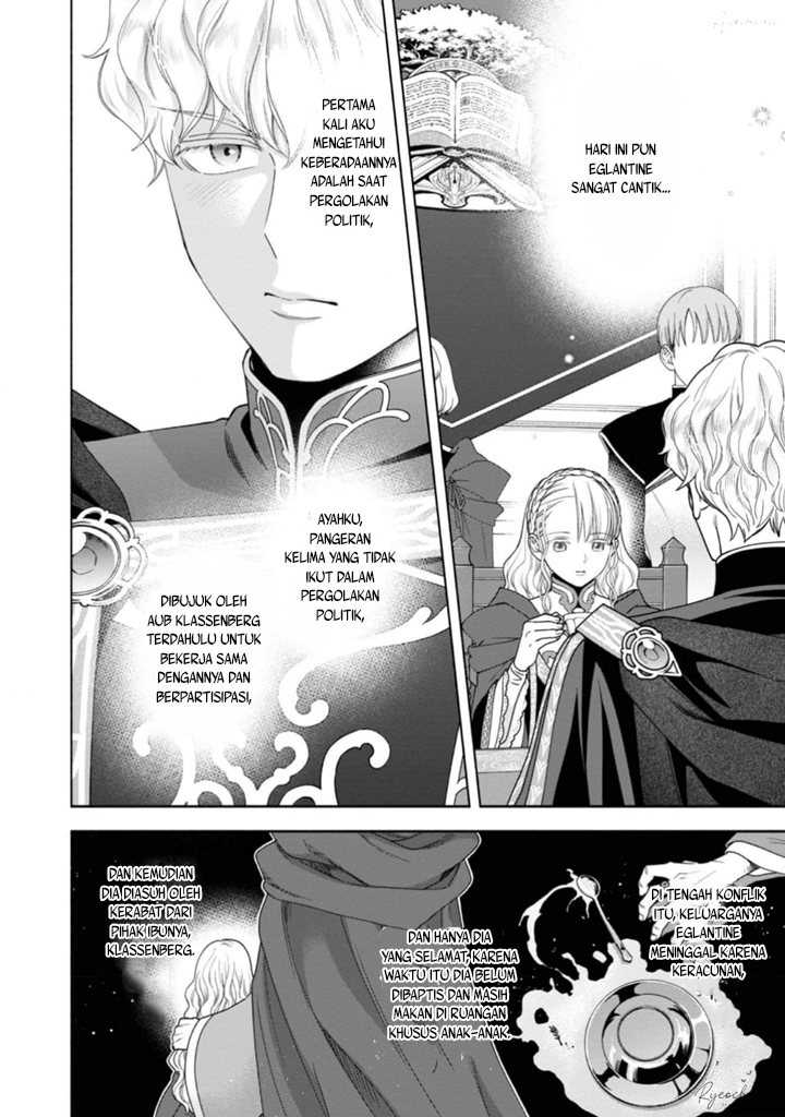 Honzuki no Gekokujou Part 4 Chapter 36 - halaman 3
