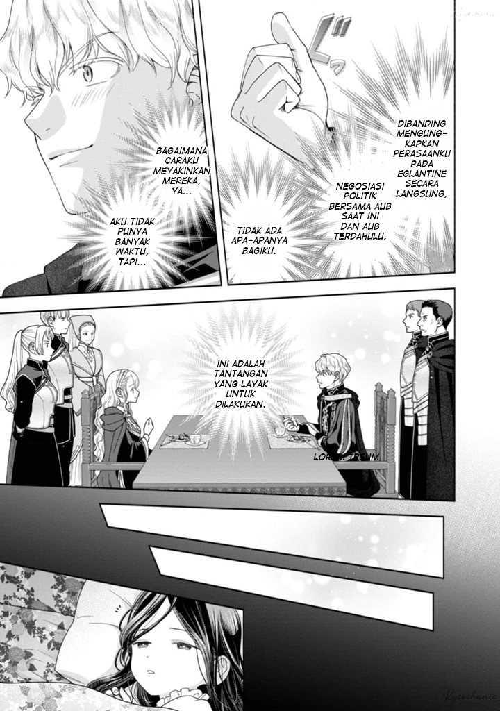 Honzuki no Gekokujou Part 4 Chapter 36 - halaman 30