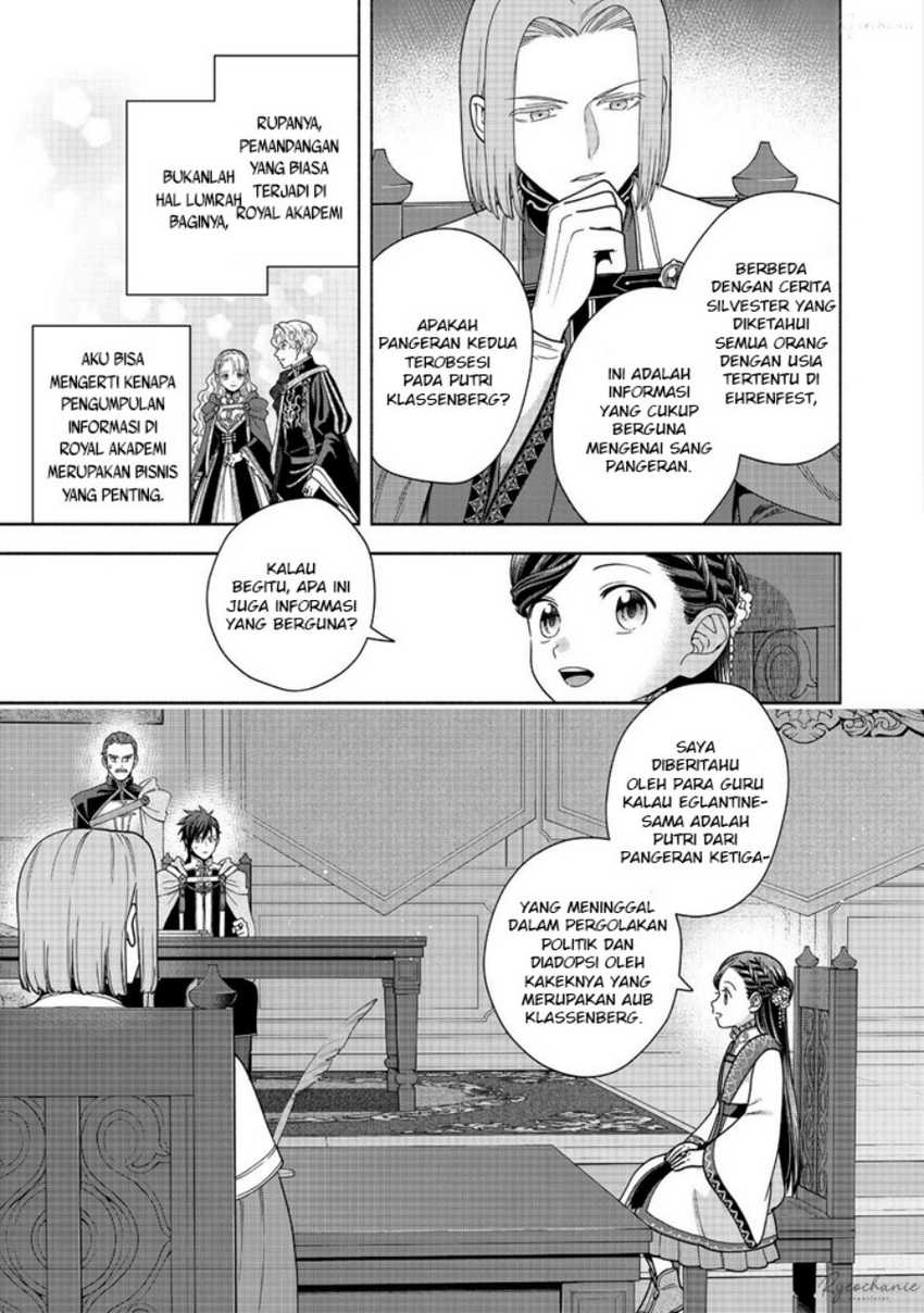 Honzuki no Gekokujou Part 4 Chapter 37 - halaman 10