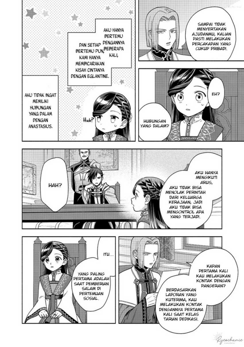 Honzuki no Gekokujou Part 4 Chapter 37 - halaman 3