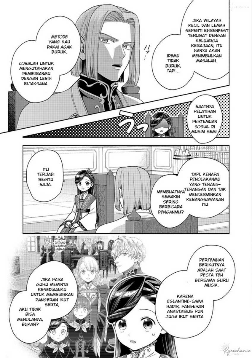 Honzuki no Gekokujou Part 4 Chapter 37 - halaman 8