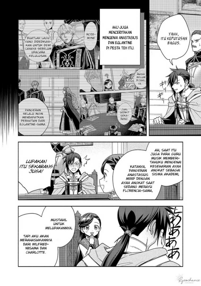 Honzuki no Gekokujou Part 4 Chapter 37 - halaman 9