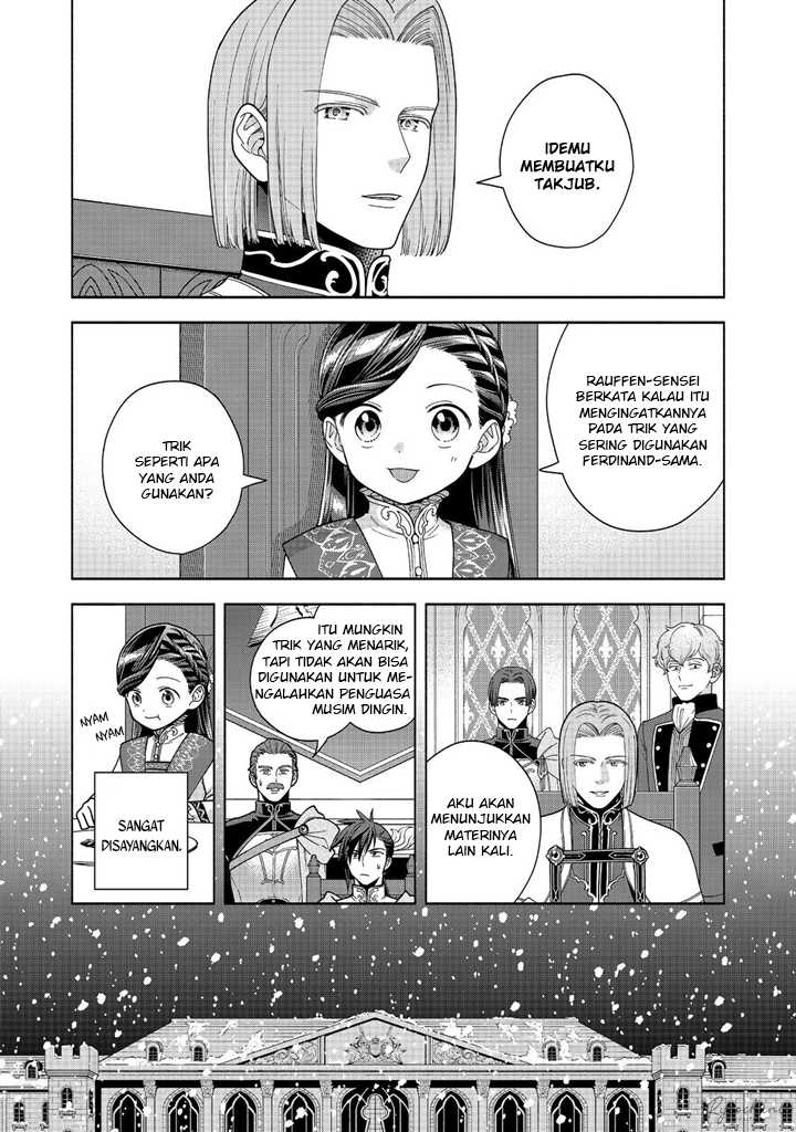 Honzuki no Gekokujou Part 4 Chapter 38 - halaman 29