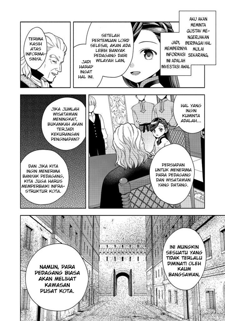 Honzuki no Gekokujou Part 4 Chapter 40 - halaman 31