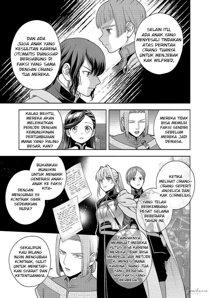 Honzuki no Gekokujou Part 4 Chapter 40 - halaman 4