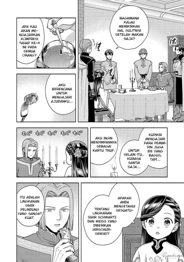 Honzuki no Gekokujou Part 4 Chapter 40 - halaman 9