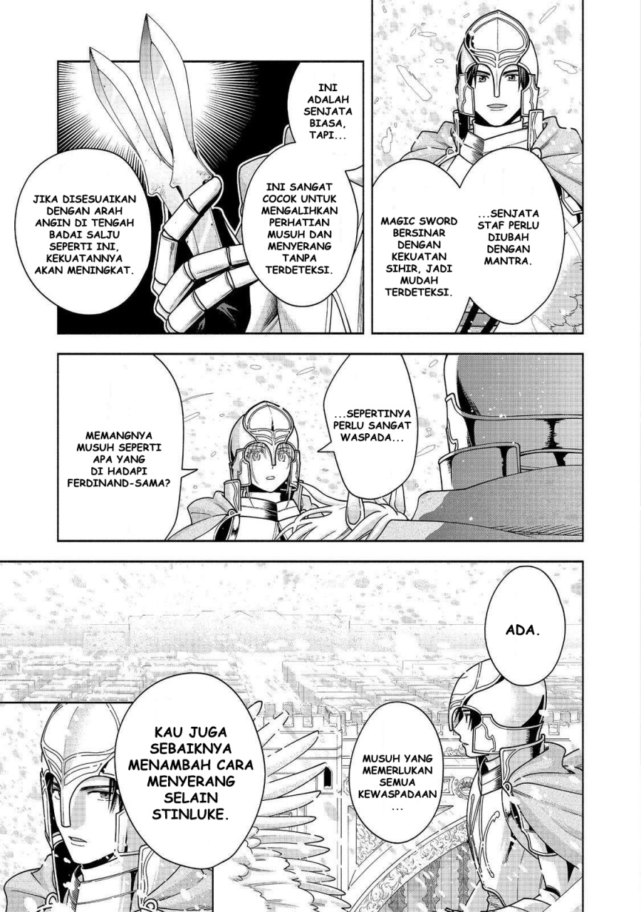 Honzuki no Gekokujou Part 4 Chapter 43 - halaman 10