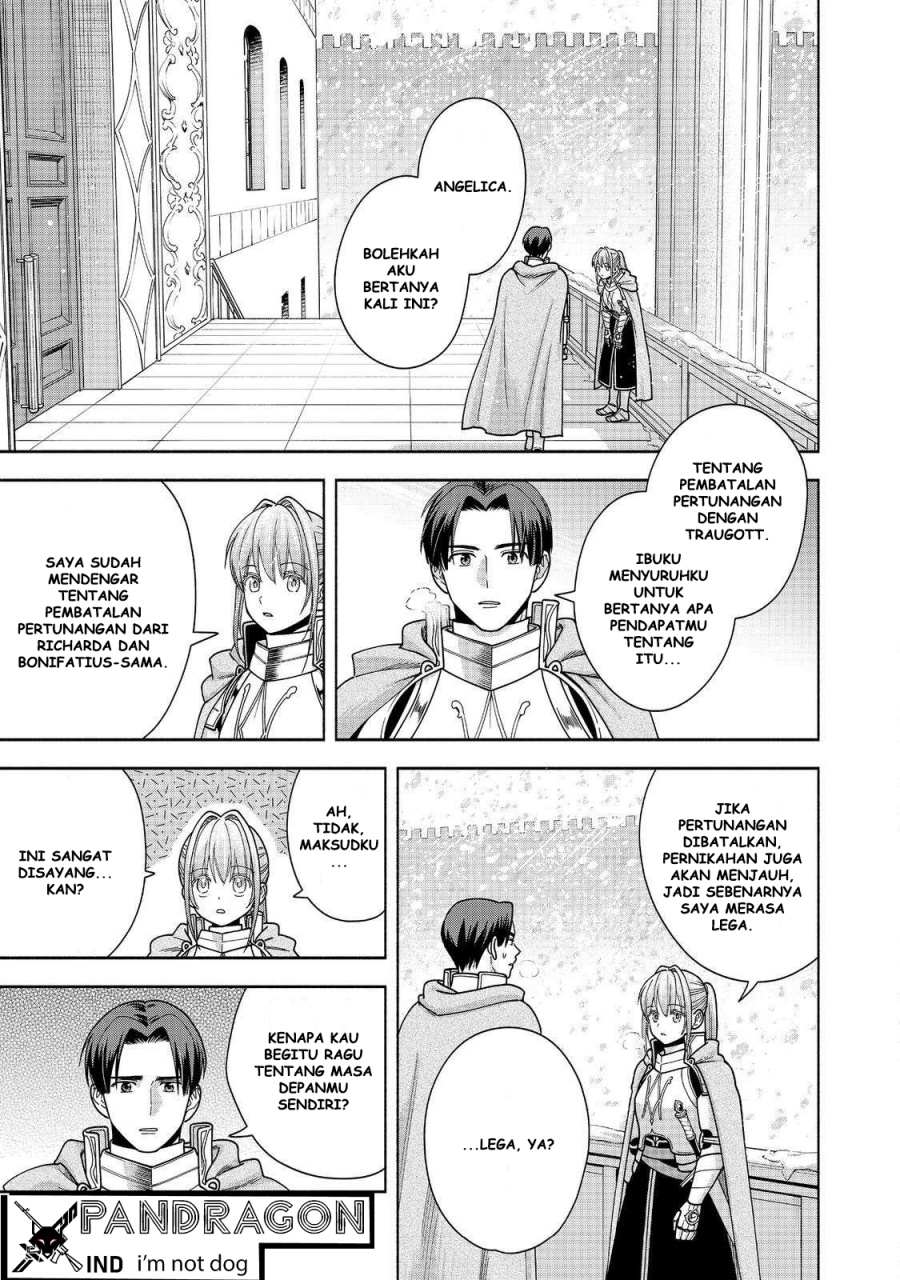 Honzuki no Gekokujou Part 4 Chapter 43 - halaman 12