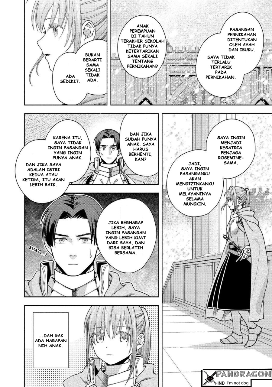 Honzuki no Gekokujou Part 4 Chapter 43 - halaman 13