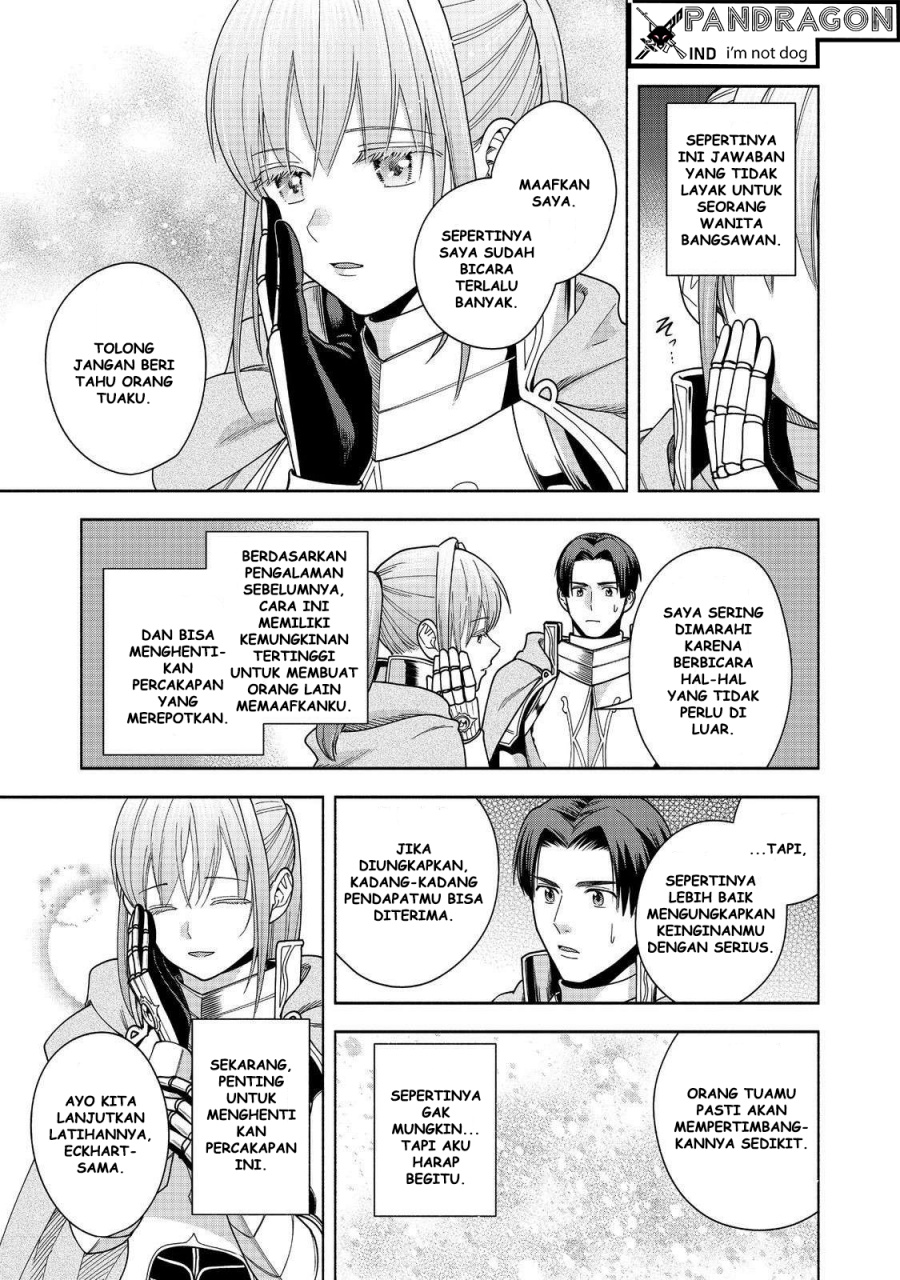 Honzuki no Gekokujou Part 4 Chapter 43 - halaman 14